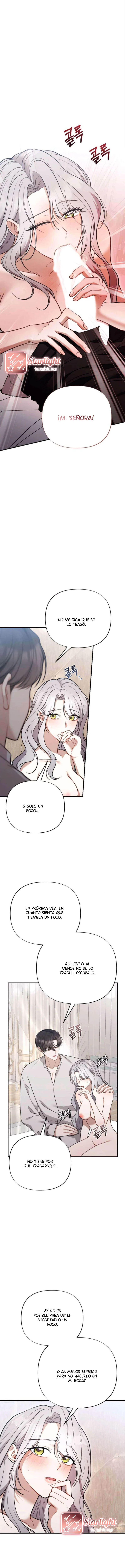 Me casé con un Duque virgen y pervertido Capitulo 9 página 3