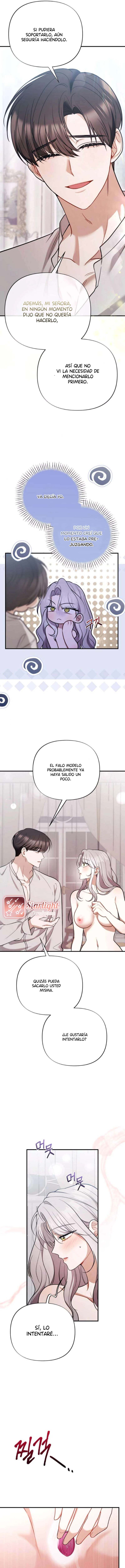 Me casé con un Duque virgen y pervertido Capitulo 9 página 5
