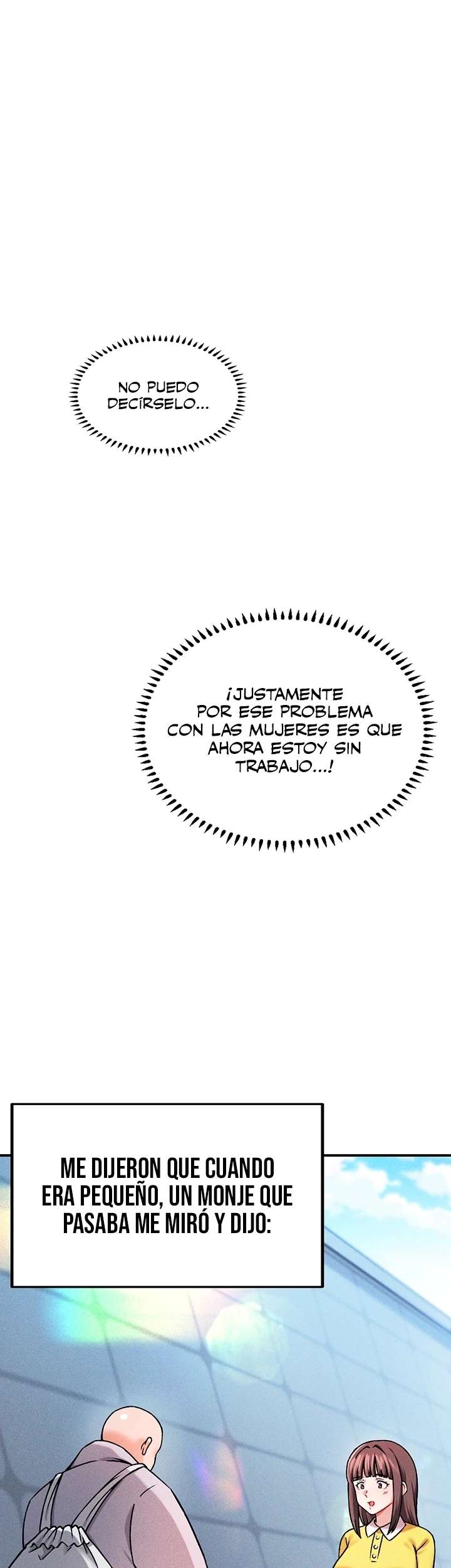 ¿Quieres Trabajar Aquí? Capitulo 1 página 10