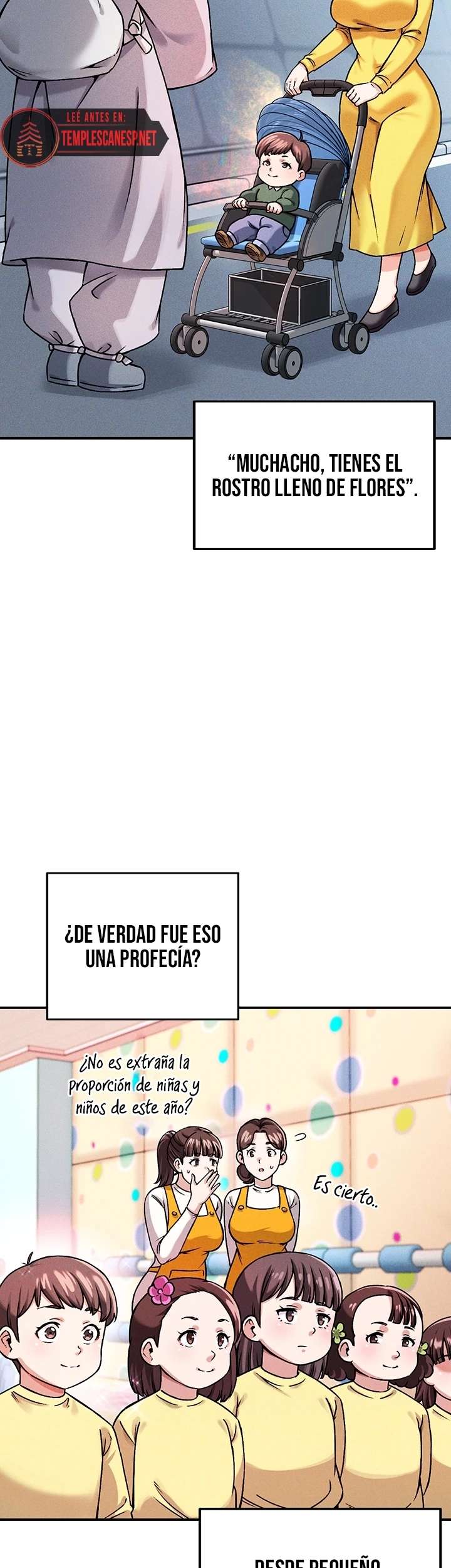 ¿Quieres Trabajar Aquí? Capitulo 1 página 11