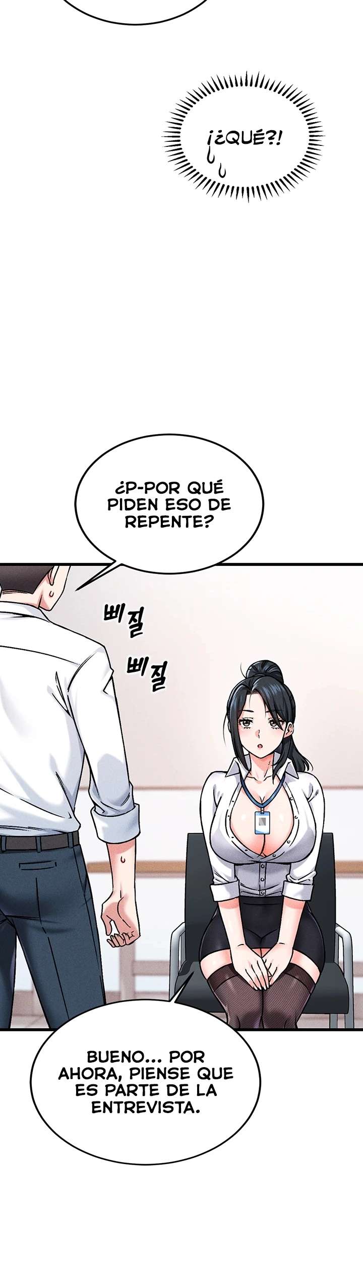 ¿Quieres Trabajar Aquí? Capitulo 1 página 69