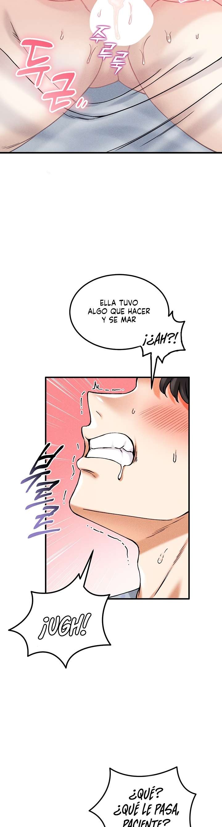 ¿Quieres Trabajar Aquí? Capitulo 10 página 38