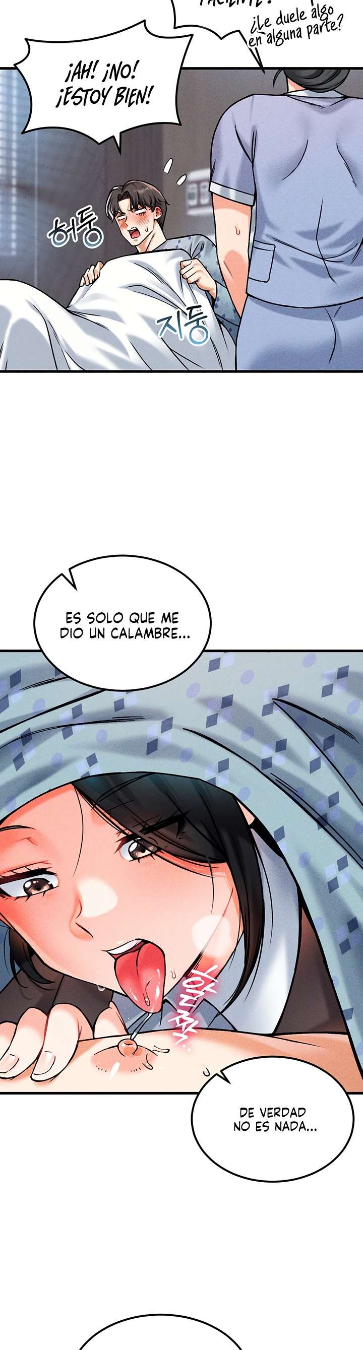 ¿Quieres Trabajar Aquí? Capitulo 10 página 39