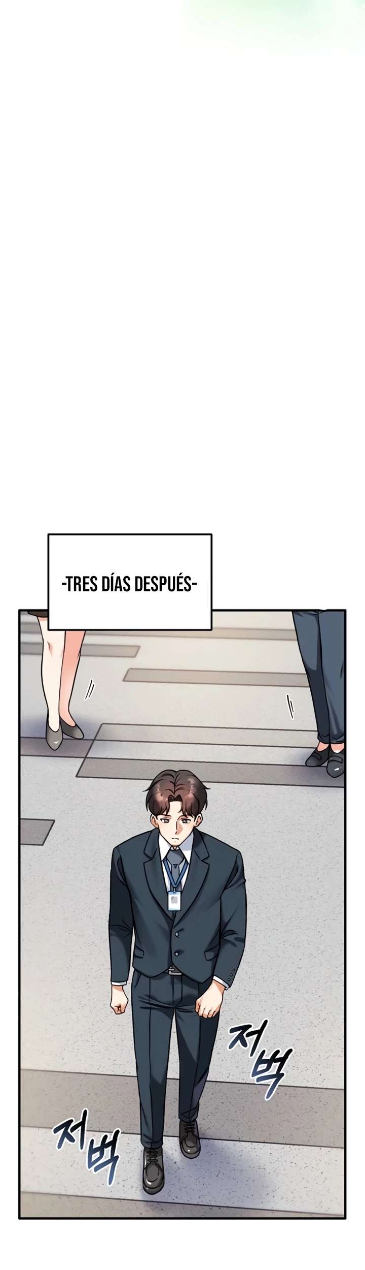¿Quieres Trabajar Aquí? Capitulo 11 página 22
