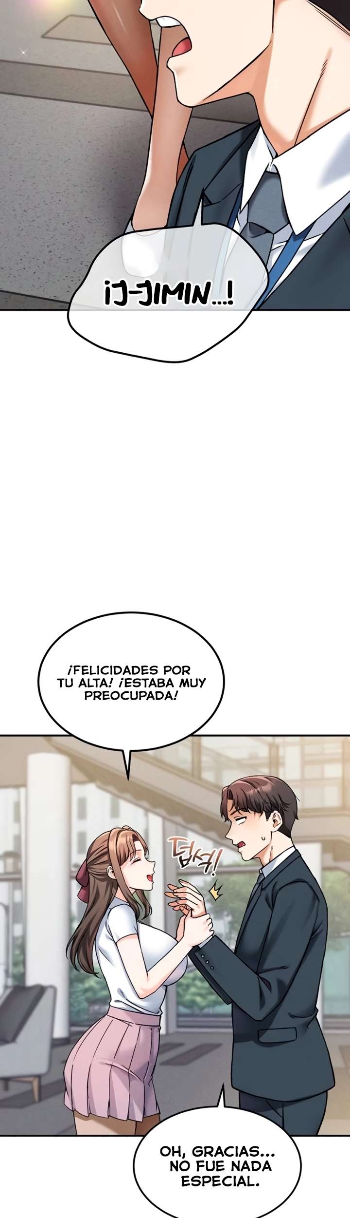 ¿Quieres Trabajar Aquí? Capitulo 11 página 25