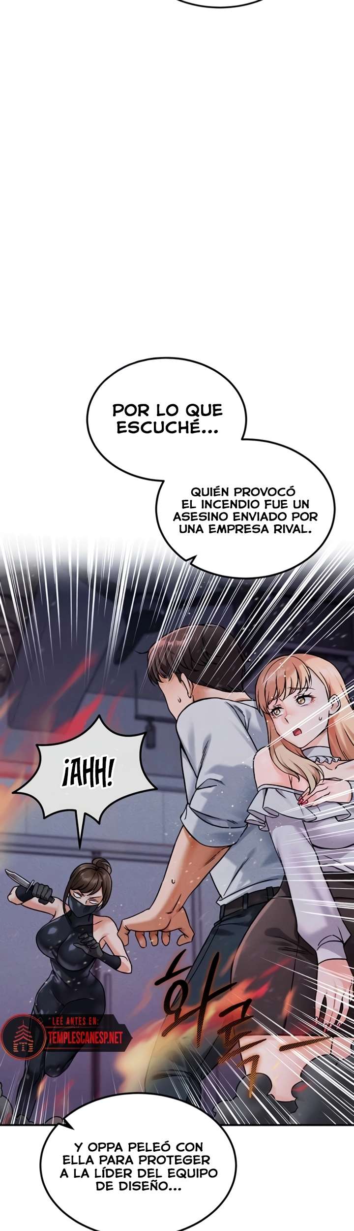¿Quieres Trabajar Aquí? Capitulo 11 página 26