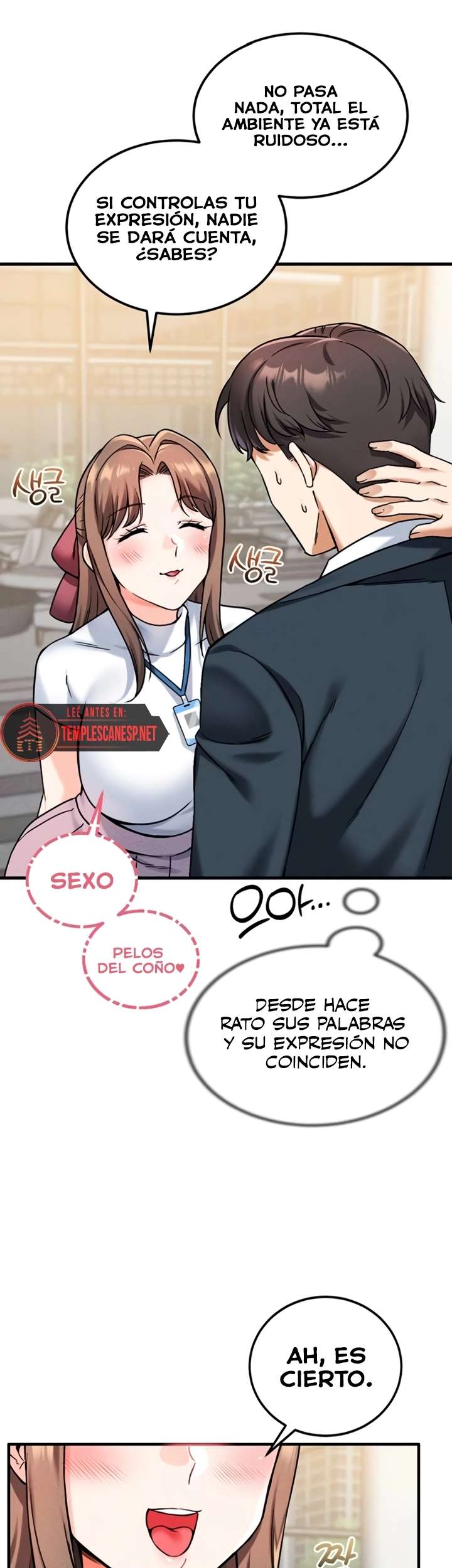 ¿Quieres Trabajar Aquí? Capitulo 11 página 32