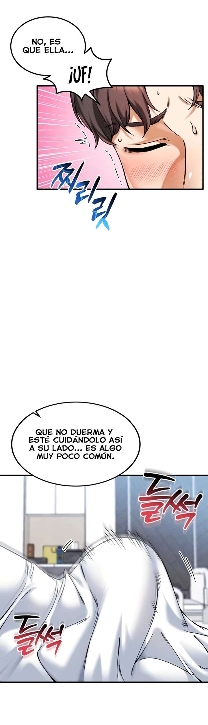 ¿Quieres Trabajar Aquí? Capitulo 11 página 4