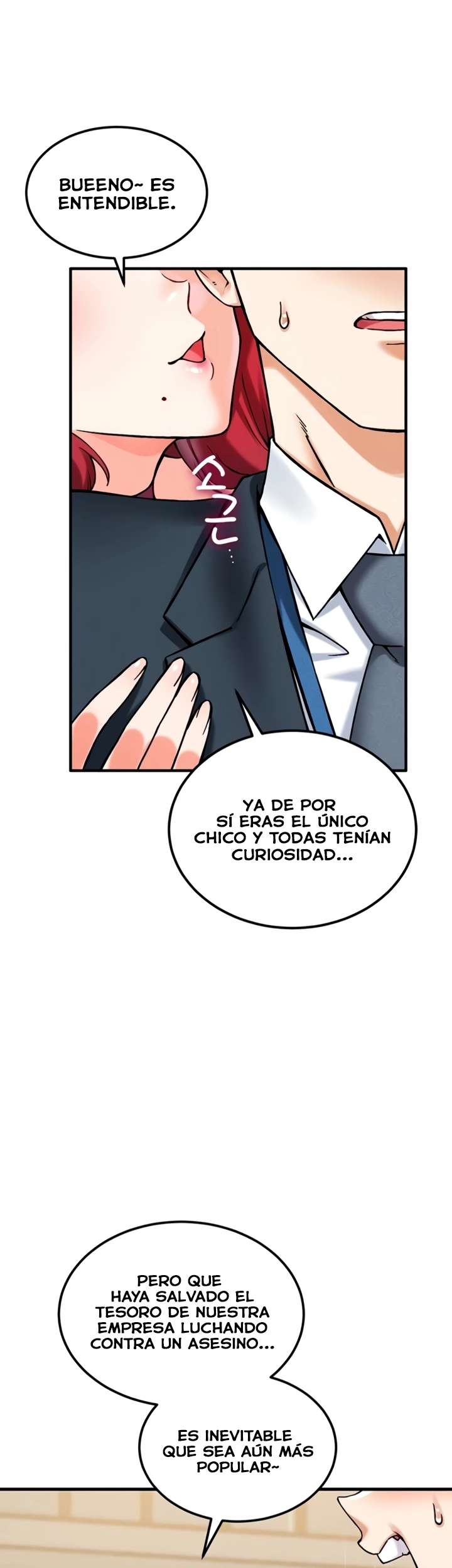 ¿Quieres Trabajar Aquí? Capitulo 11 página 46