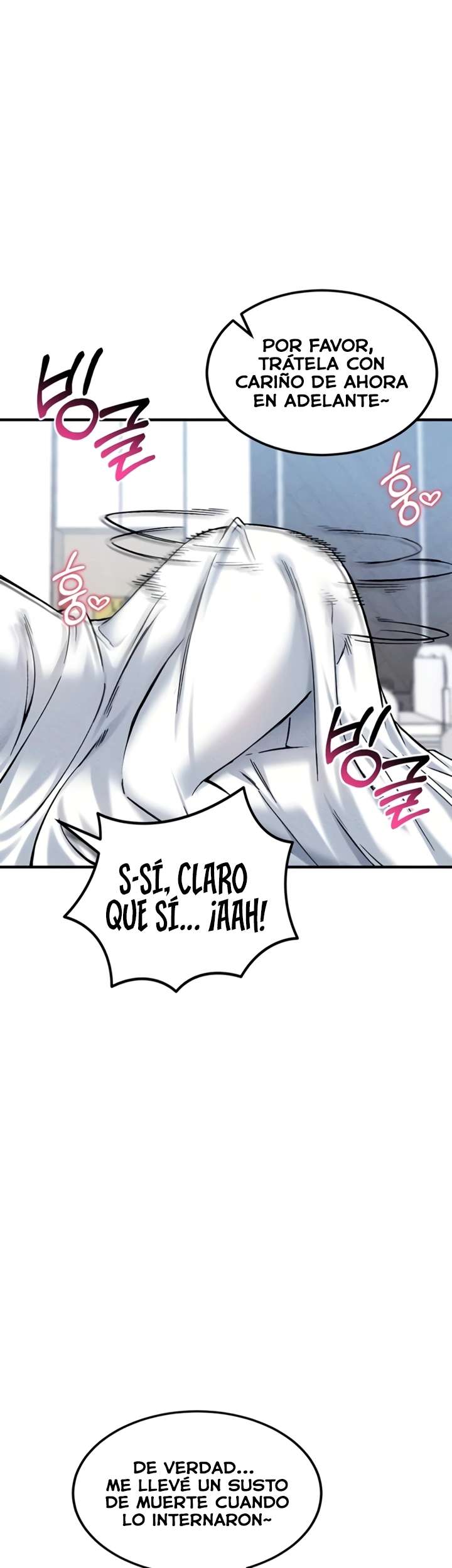 ¿Quieres Trabajar Aquí? Capitulo 11 página 5