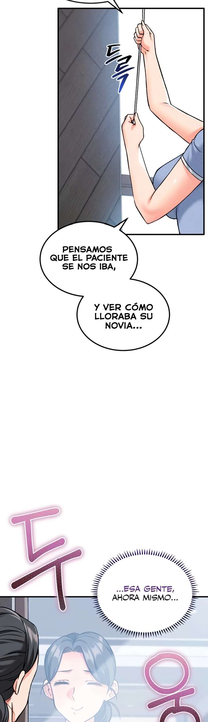 ¿Quieres Trabajar Aquí? Capitulo 11 página 6
