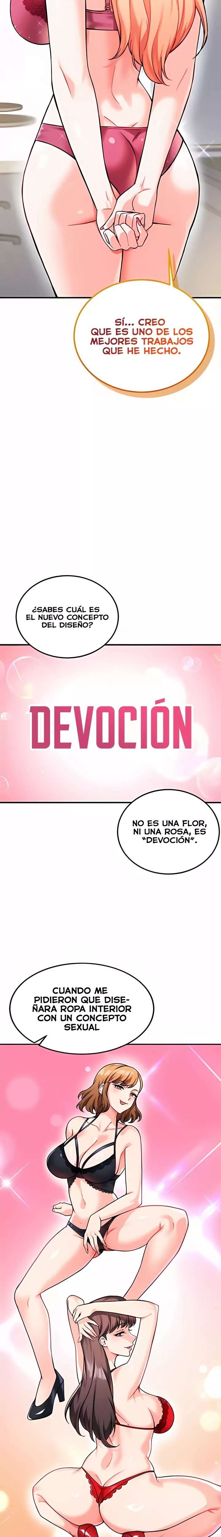 ¿Quieres Trabajar Aquí? Capitulo 12 página 12