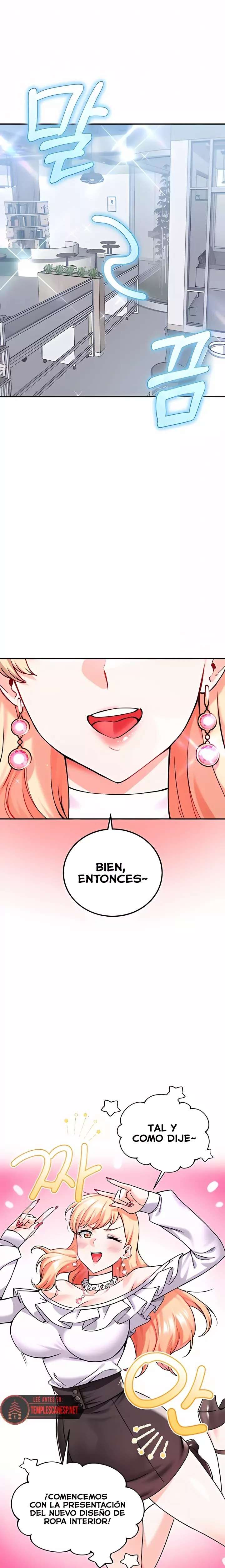 ¿Quieres Trabajar Aquí? Capitulo 12 página 6