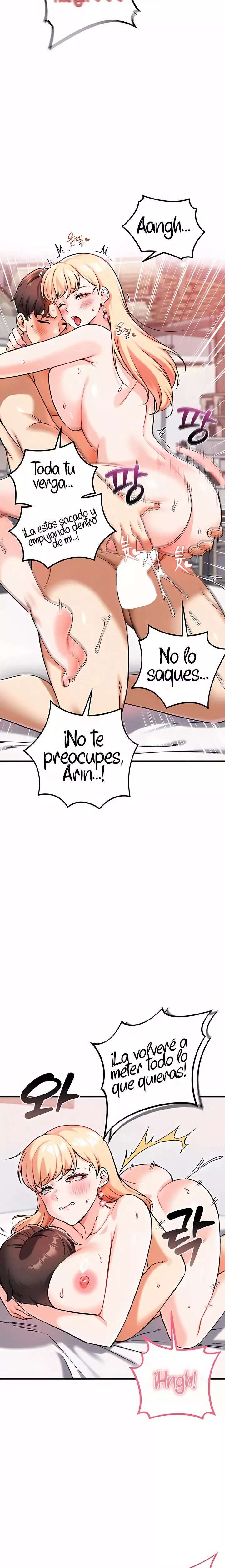 ¿Quieres Trabajar Aquí? Capitulo 13 página 12