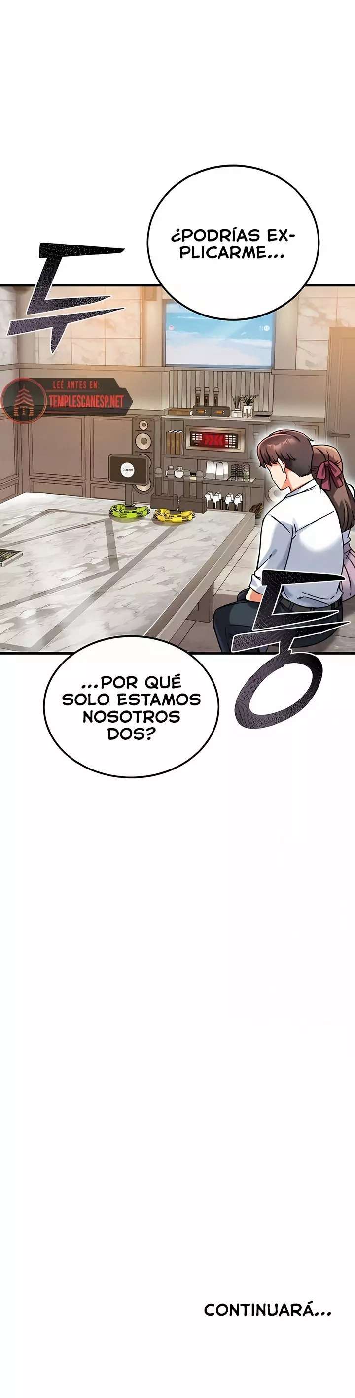 ¿Quieres Trabajar Aquí? Capitulo 13 página 25