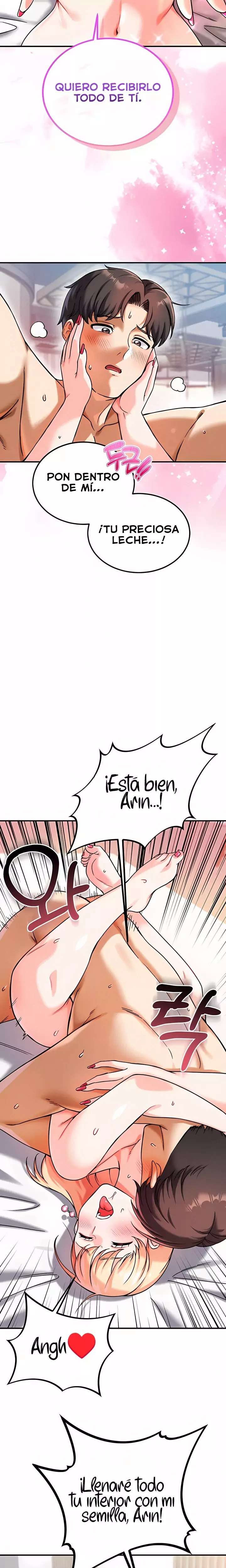 ¿Quieres Trabajar Aquí? Capitulo 13 página 5