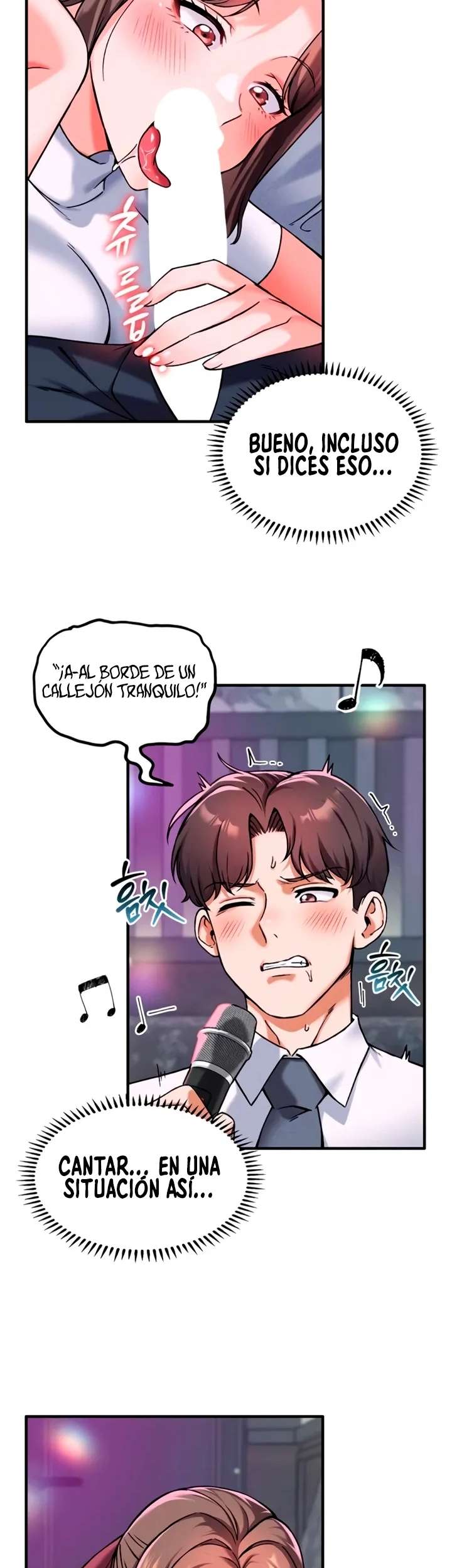 ¿Quieres Trabajar Aquí? Capitulo 14 página 13