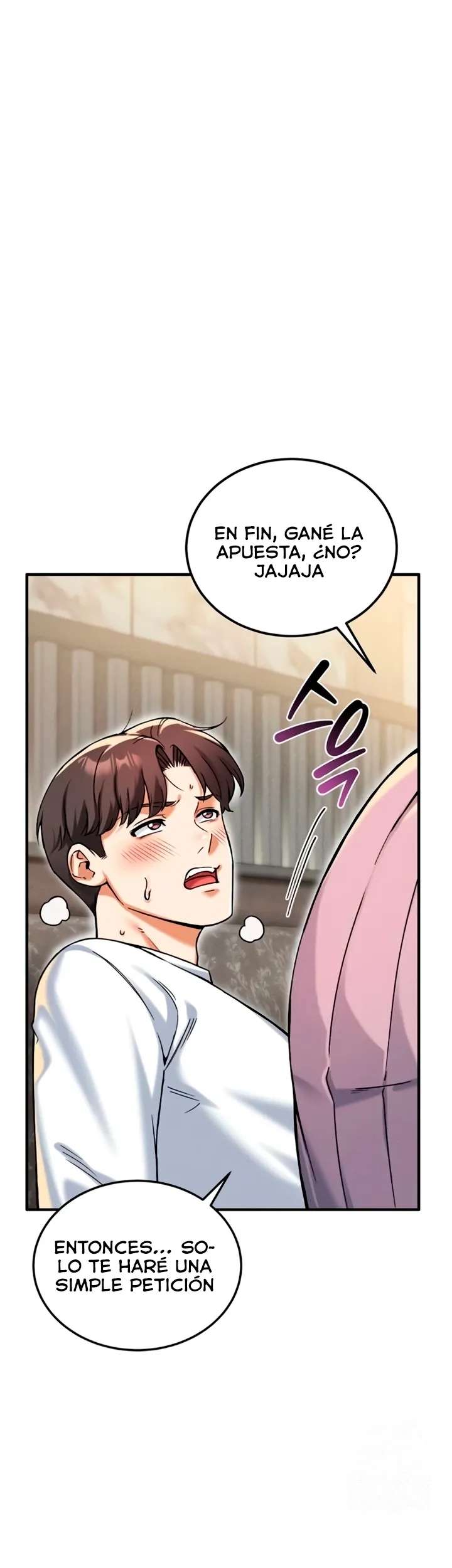 ¿Quieres Trabajar Aquí? Capitulo 14 página 18