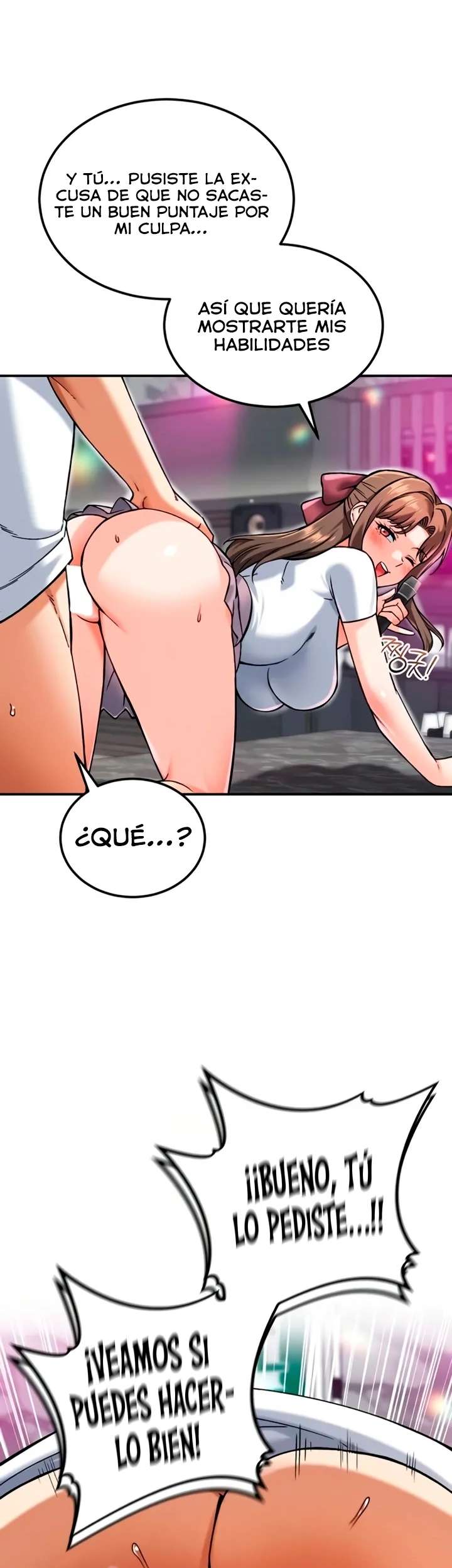 ¿Quieres Trabajar Aquí? Capitulo 14 página 23