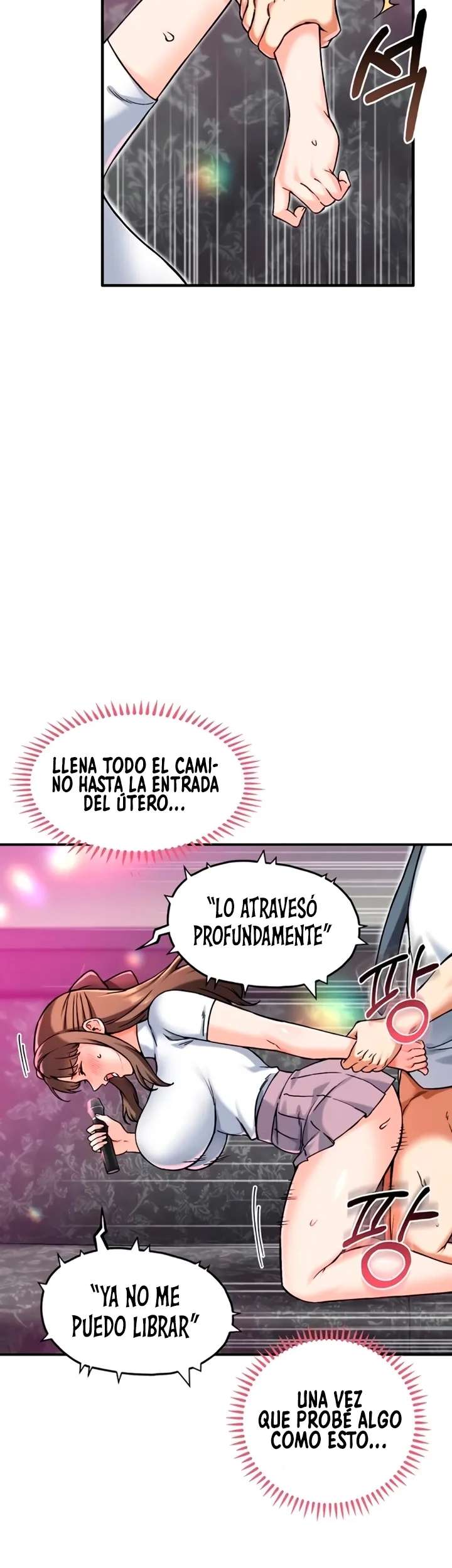 ¿Quieres Trabajar Aquí? Capitulo 14 página 26