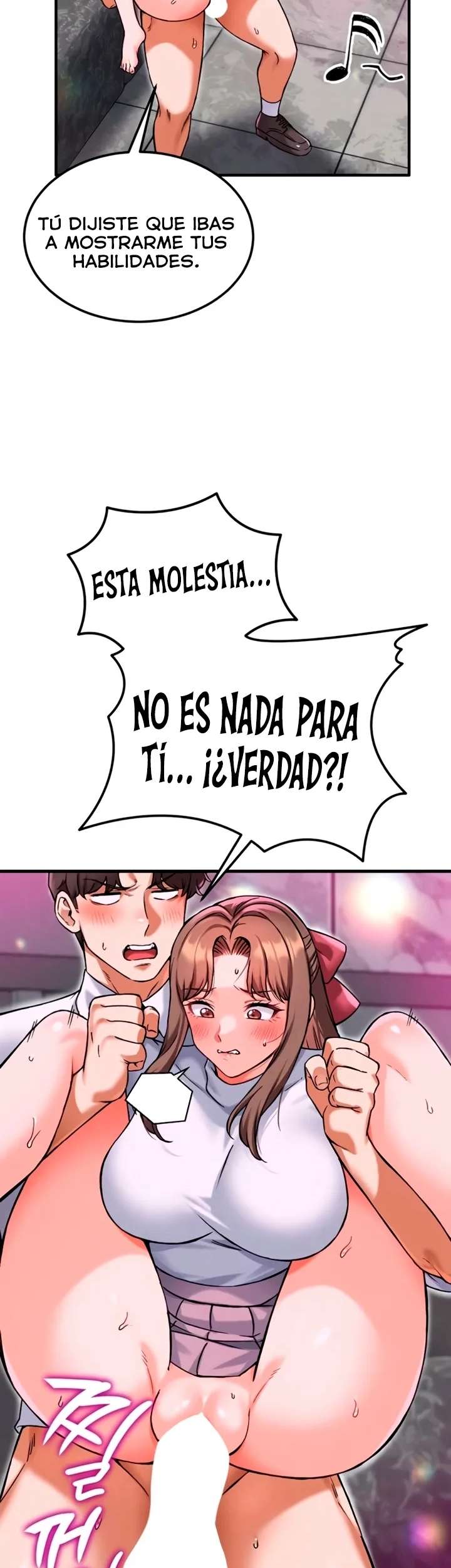 ¿Quieres Trabajar Aquí? Capitulo 14 página 30