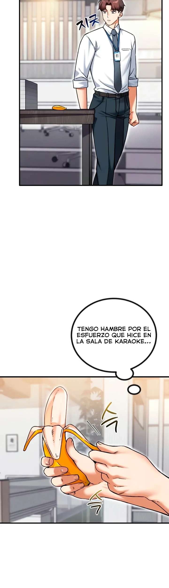 ¿Quieres Trabajar Aquí? Capitulo 14 página 40