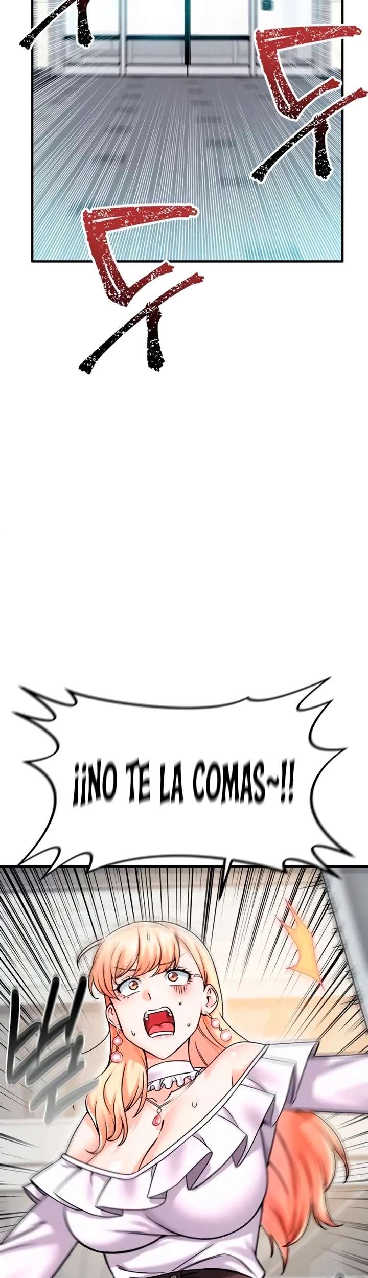 ¿Quieres Trabajar Aquí? Capitulo 14 página 42