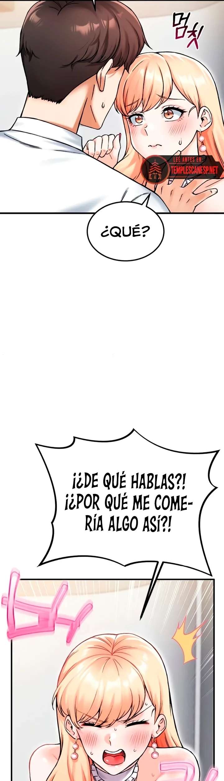 ¿Quieres Trabajar Aquí? Capitulo 14 página 46