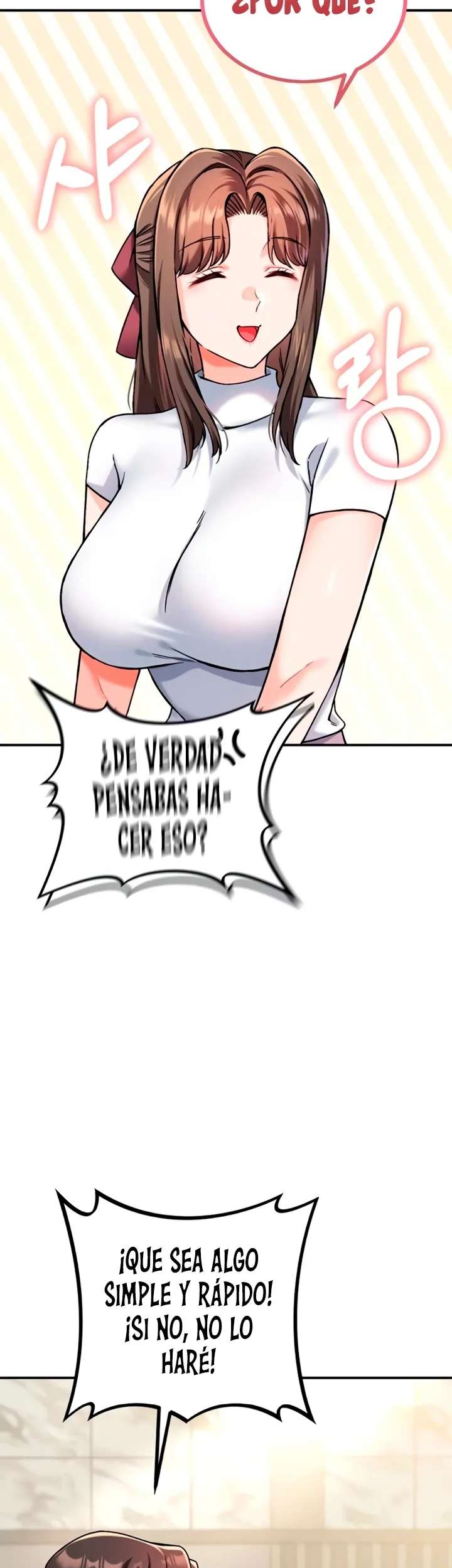 ¿Quieres Trabajar Aquí? Capitulo 14 página 8