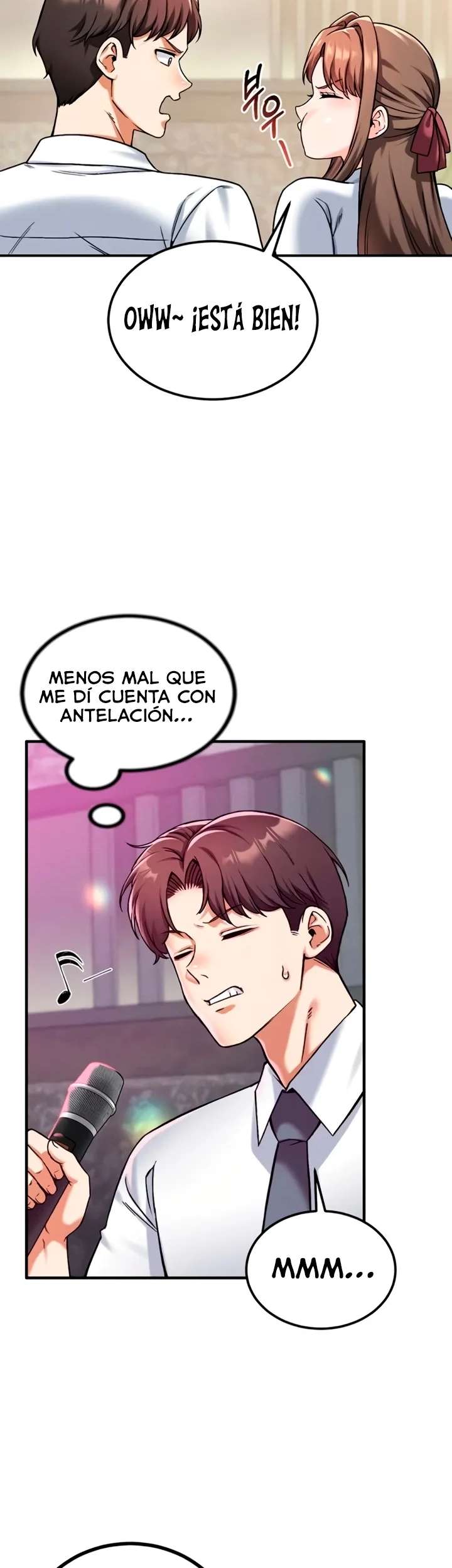 ¿Quieres Trabajar Aquí? Capitulo 14 página 9