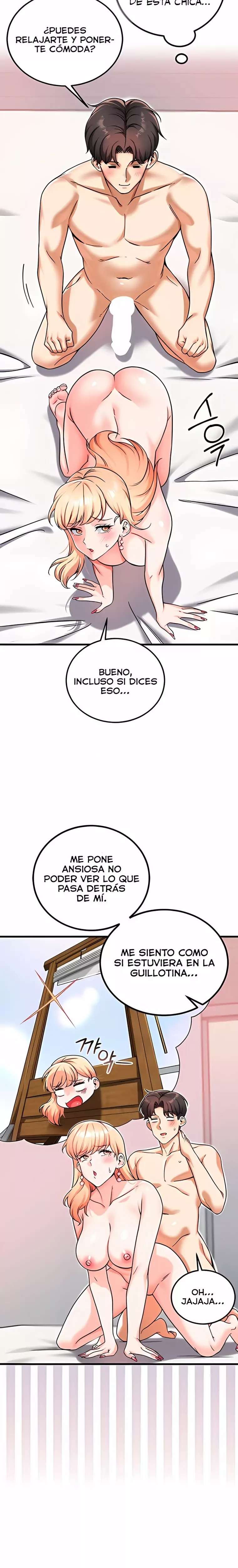 ¿Quieres Trabajar Aquí? Capitulo 15 página 16