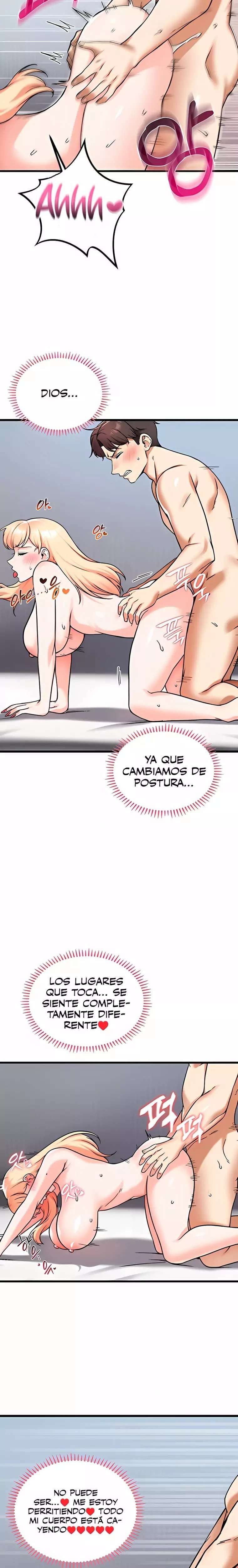 ¿Quieres Trabajar Aquí? Capitulo 15 página 23