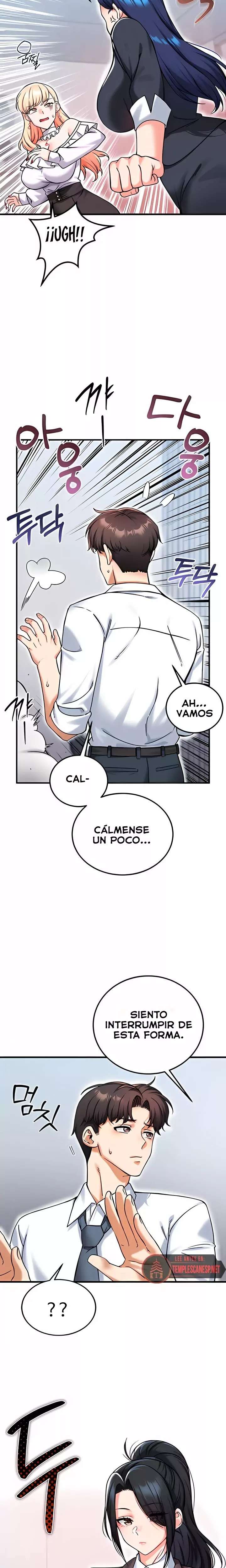 ¿Quieres Trabajar Aquí? Capitulo 16 página 20