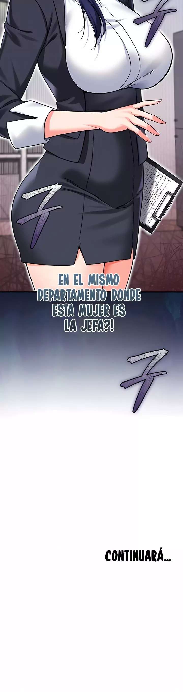 ¿Quieres Trabajar Aquí? Capitulo 16 página 25