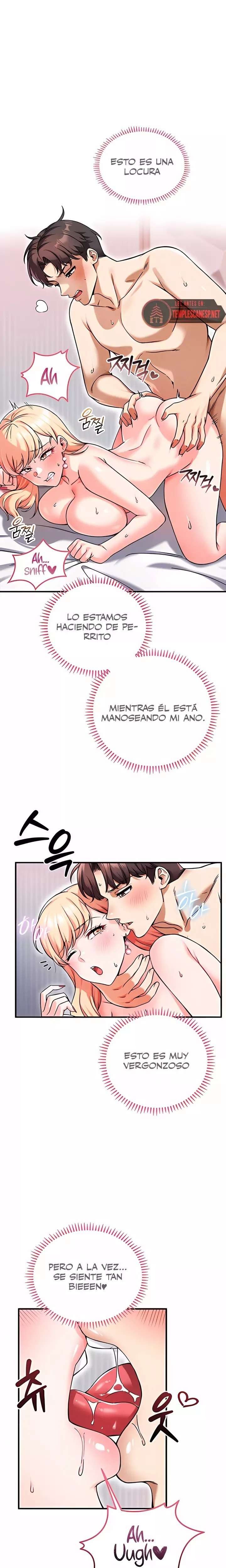 ¿Quieres Trabajar Aquí? Capitulo 16 página 3