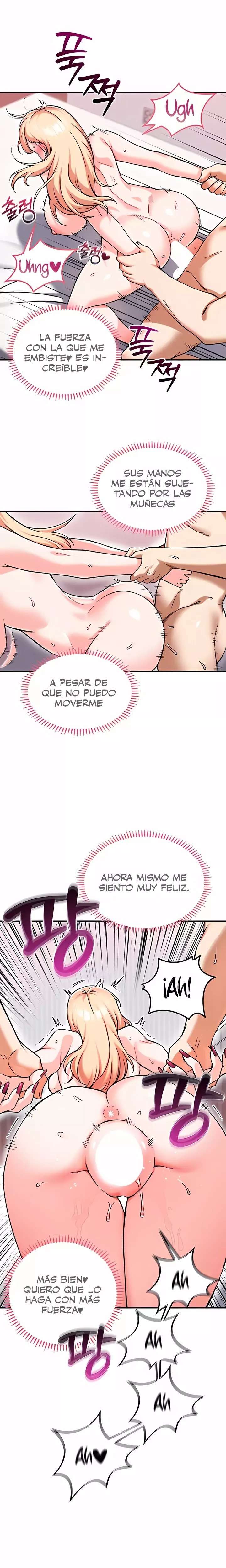 ¿Quieres Trabajar Aquí? Capitulo 16 página 6