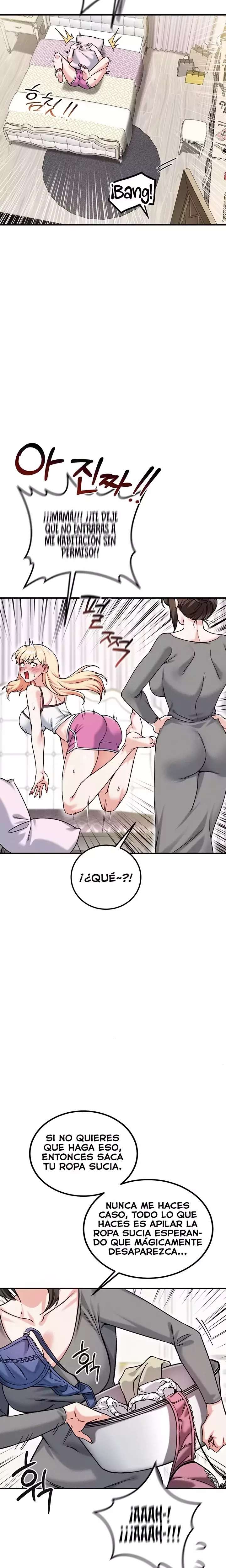 ¿Quieres Trabajar Aquí? Capitulo 17 página 12