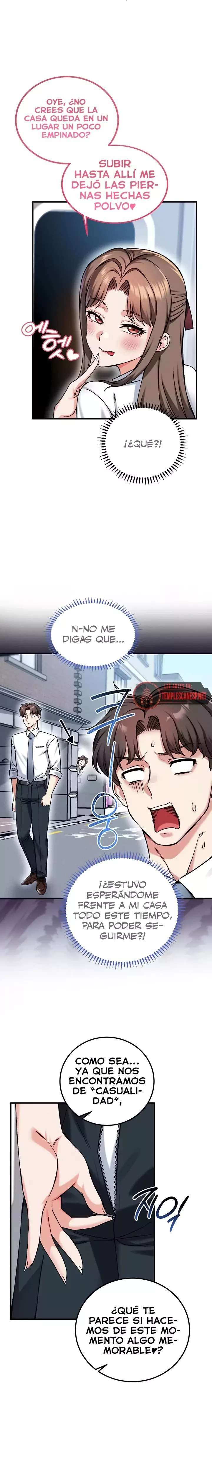 ¿Quieres Trabajar Aquí? Capitulo 17 página 23