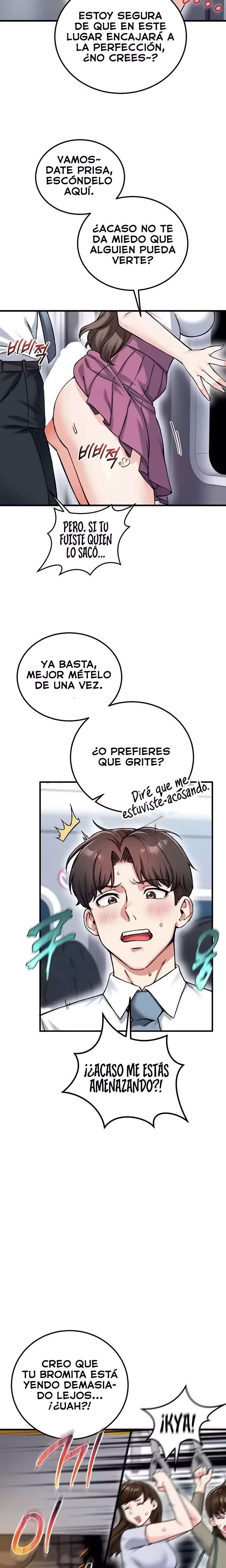 ¿Quieres Trabajar Aquí? Capitulo 17 página 25