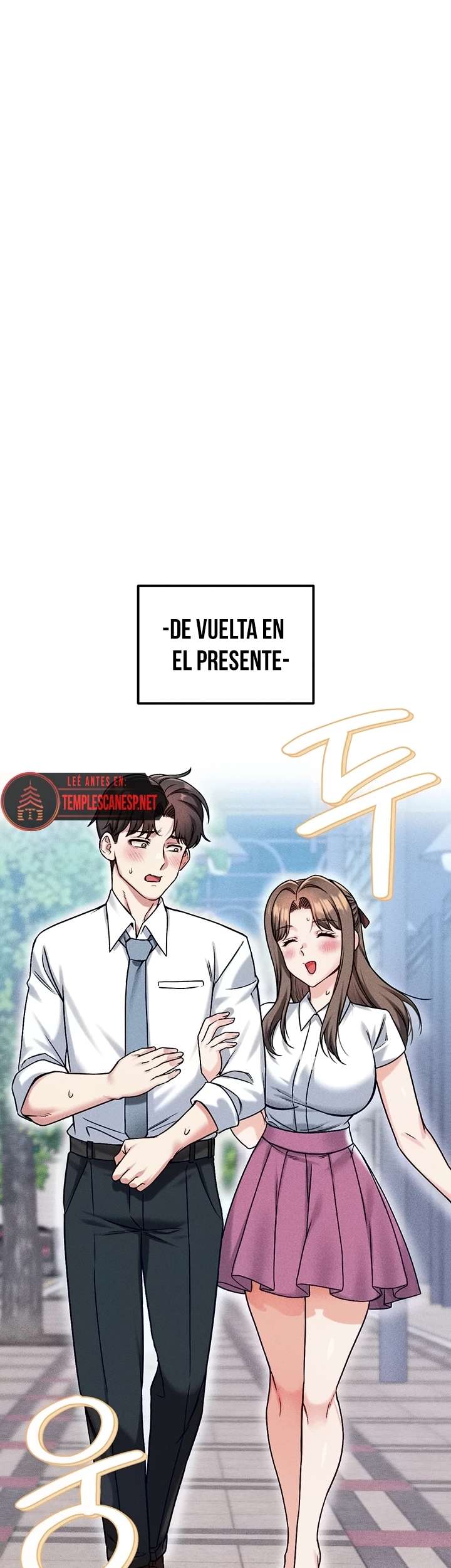 ¿Quieres Trabajar Aquí? Capitulo 18 página 20