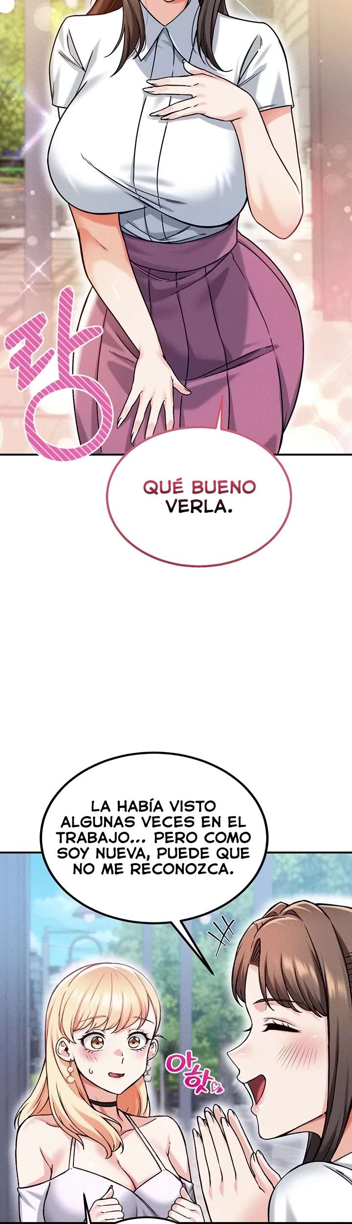 ¿Quieres Trabajar Aquí? Capitulo 18 página 25