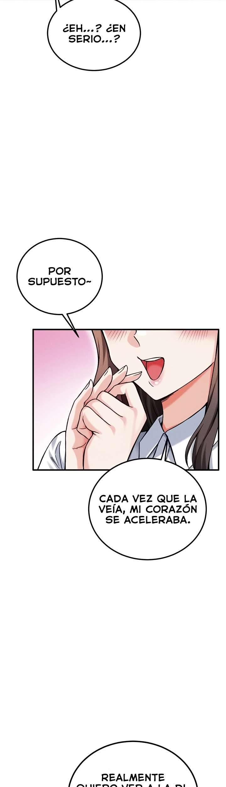 ¿Quieres Trabajar Aquí? Capitulo 18 página 26