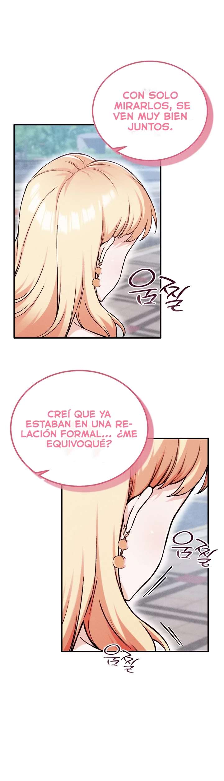 ¿Quieres Trabajar Aquí? Capitulo 18 página 31