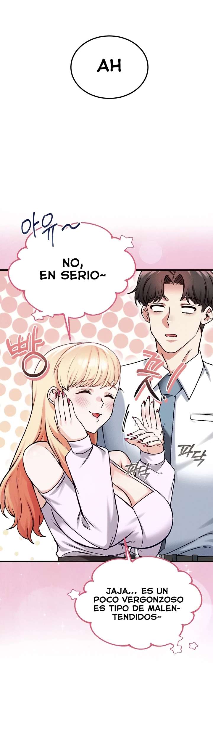 ¿Quieres Trabajar Aquí? Capitulo 18 página 32