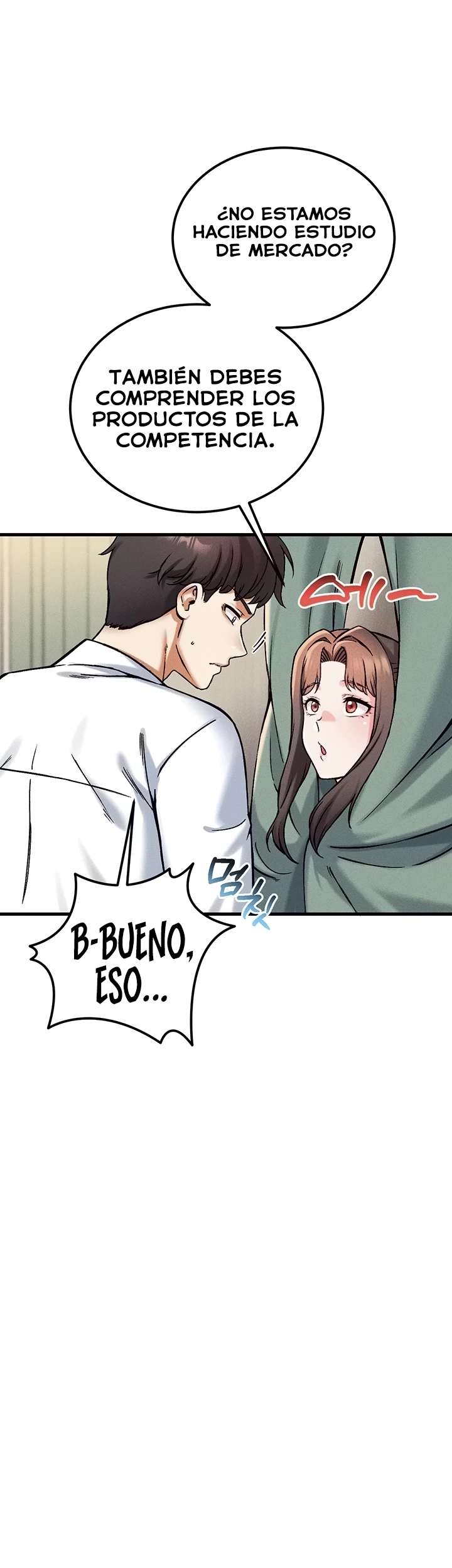 ¿Quieres Trabajar Aquí? Capitulo 18 página 48