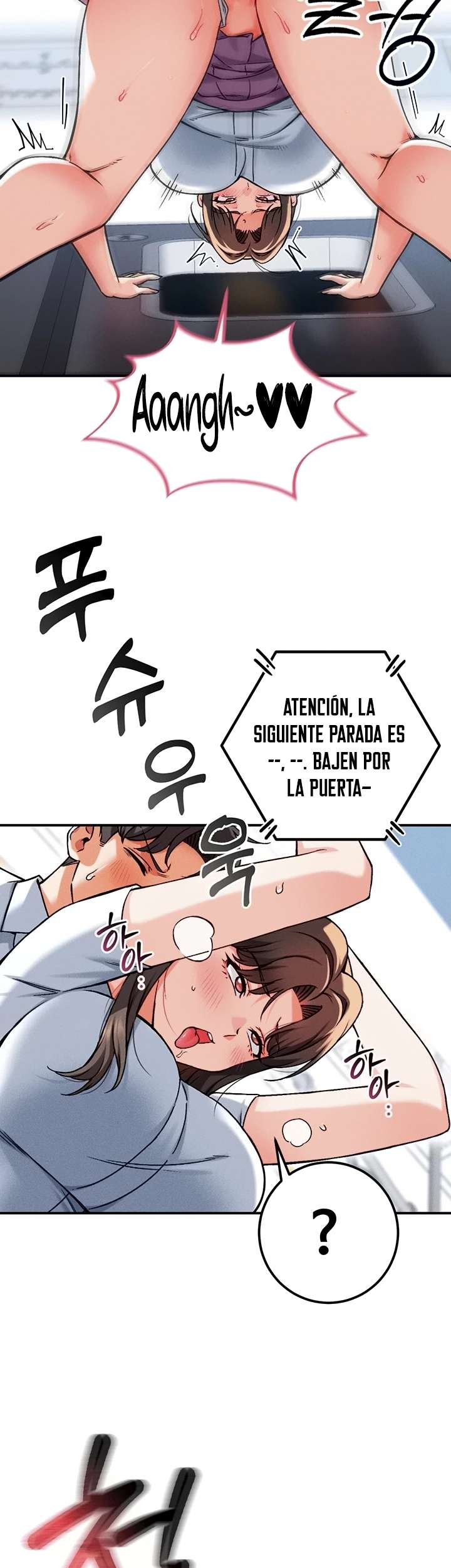 ¿Quieres Trabajar Aquí? Capitulo 18 página 9