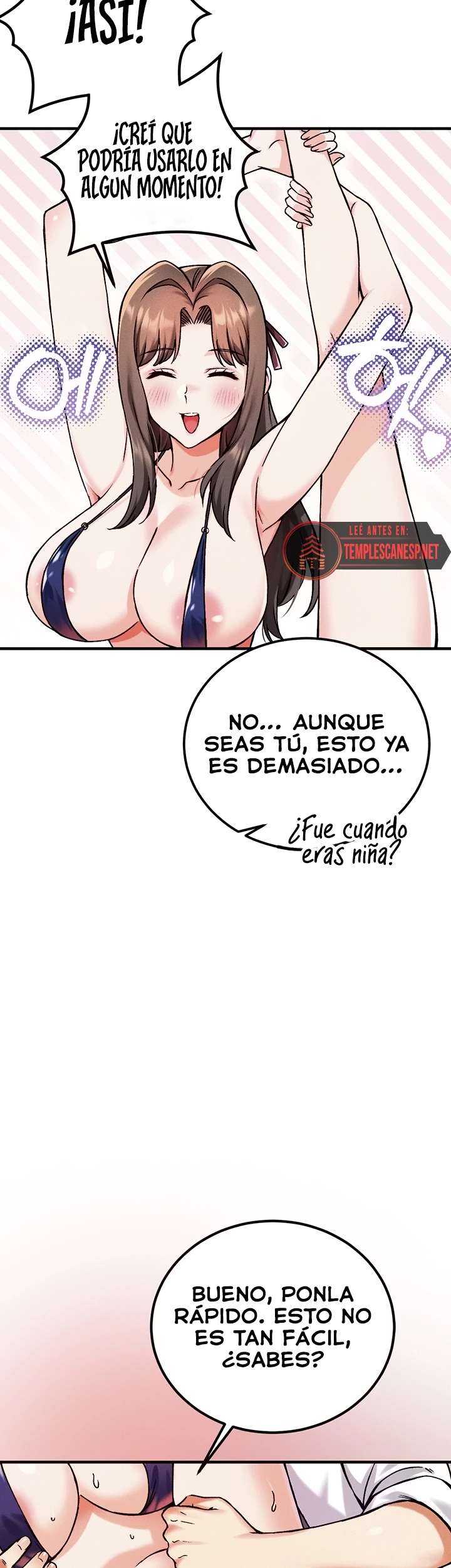 ¿Quieres Trabajar Aquí? Capitulo 19 página 20