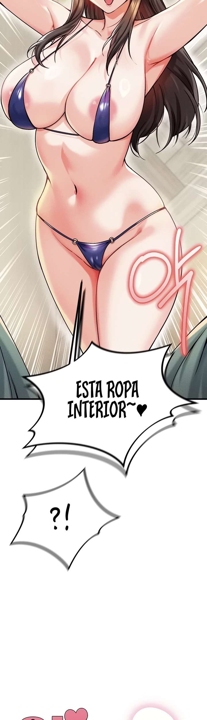 ¿Quieres Trabajar Aquí? Capitulo 19 página 3