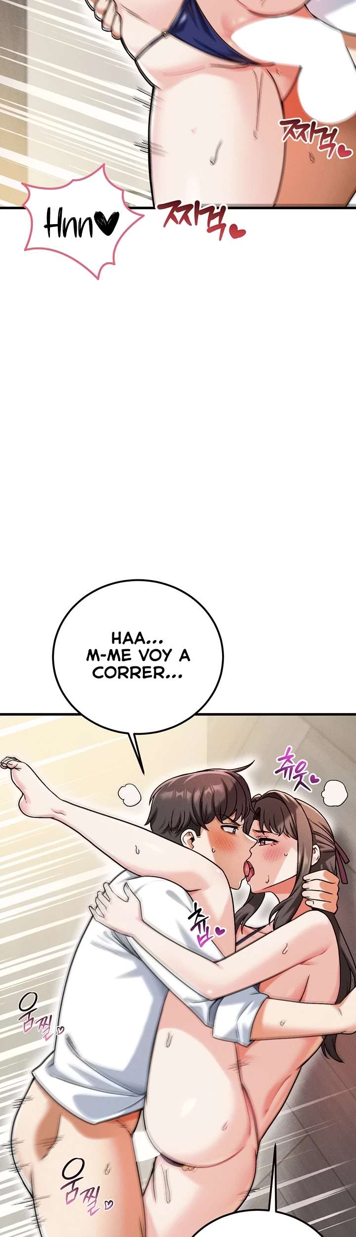 ¿Quieres Trabajar Aquí? Capitulo 19 página 31