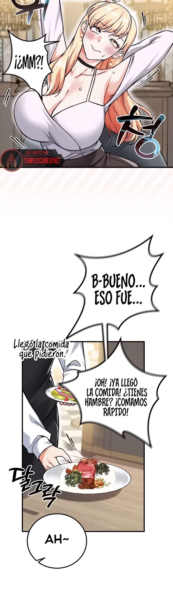¿Quieres Trabajar Aquí? Capitulo 19 página 43